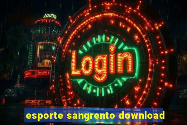 esporte sangrento download